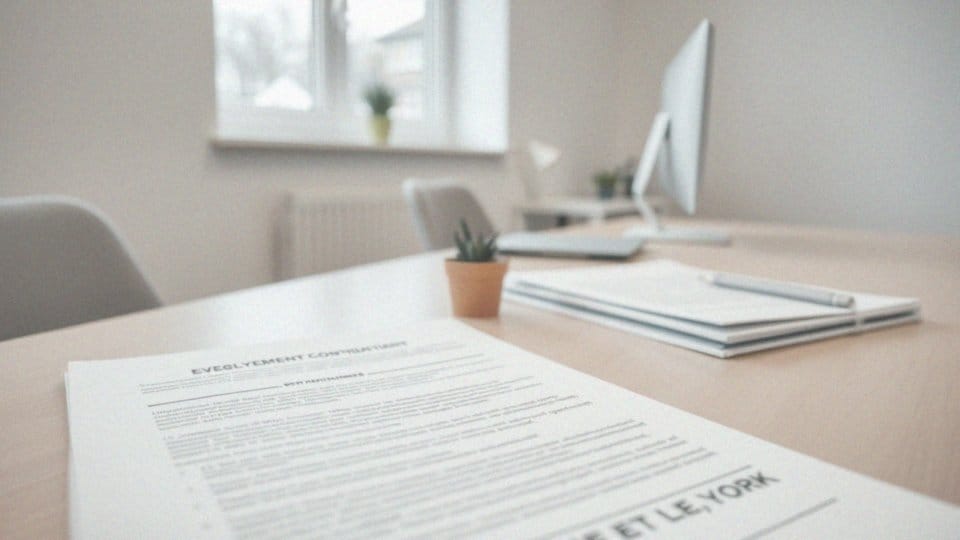 Jak staż z urzędu pracy wpływa na uprawnienia pracownicze?
