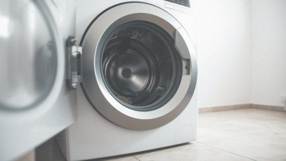 Co powoduje zatykanie filtra w pralce?