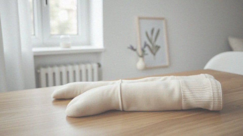 Jak pończochy uciskowe mogą pomagać w objawach żylaków?