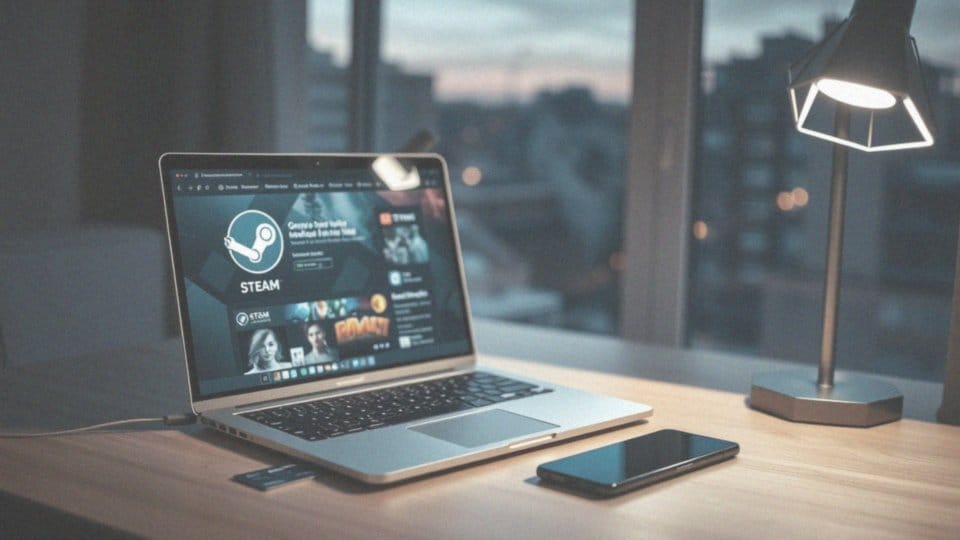 Jak działa zmiana regionu na Steam dla nowych użytkowników?