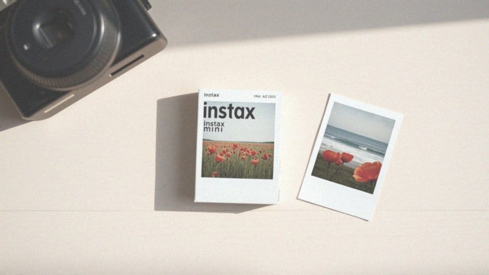 Jakie mają wymiary wkłady do instax?