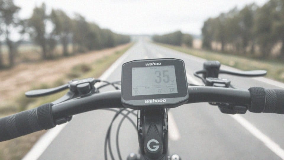 Jak długo trwa żywotność baterii Wahoo Bolt V2?