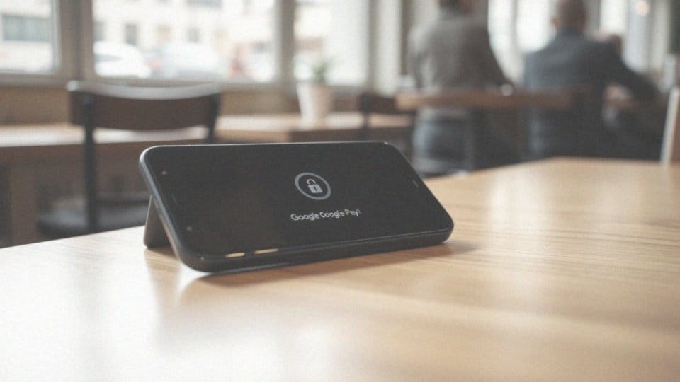 Jak Google Pay chroni dane osobowe użytkowników?