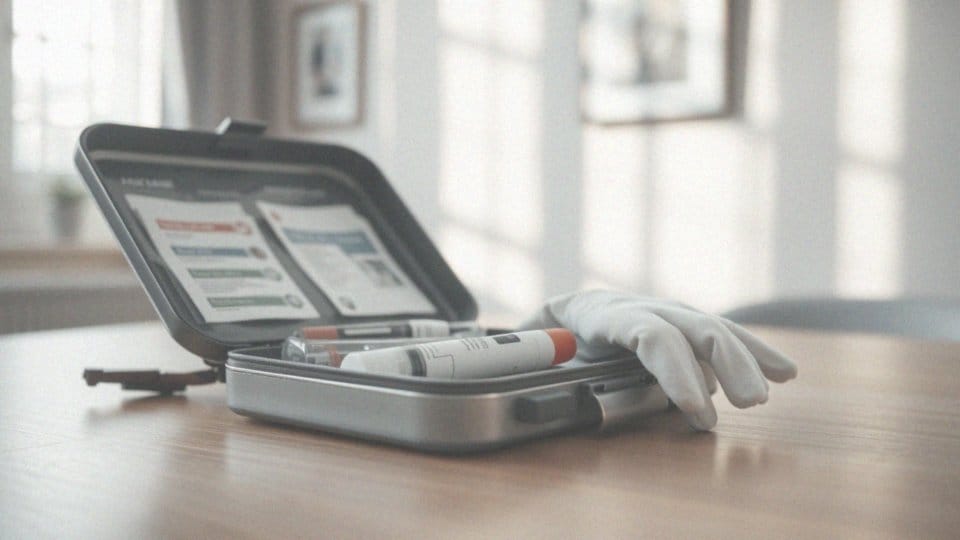 Jak podać adrenalinę w przypadku wstrząsu anafilaktycznego?