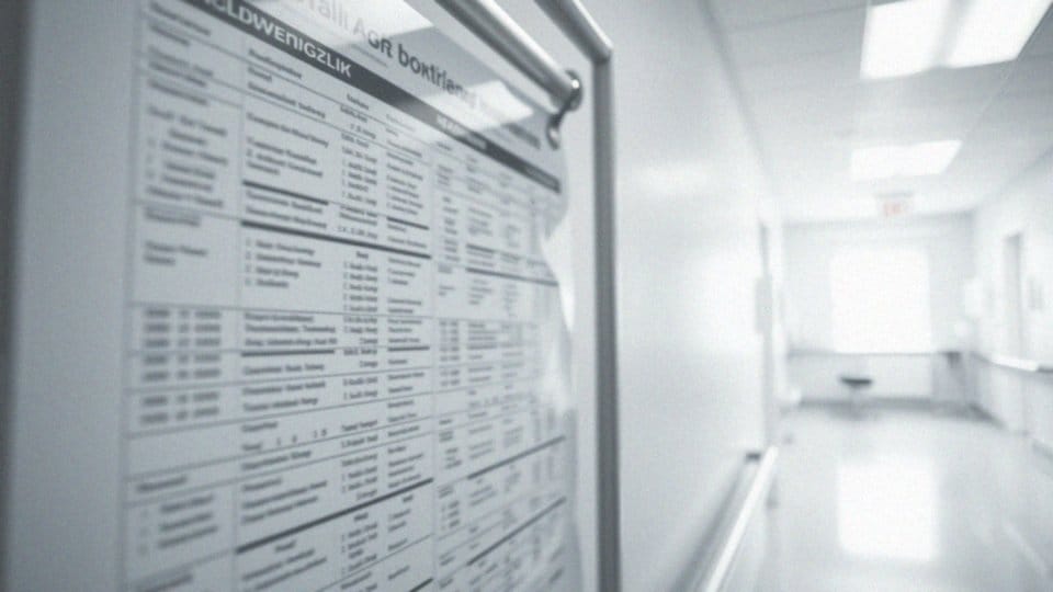 Jakie są poważne powikłania oczne po ospie?