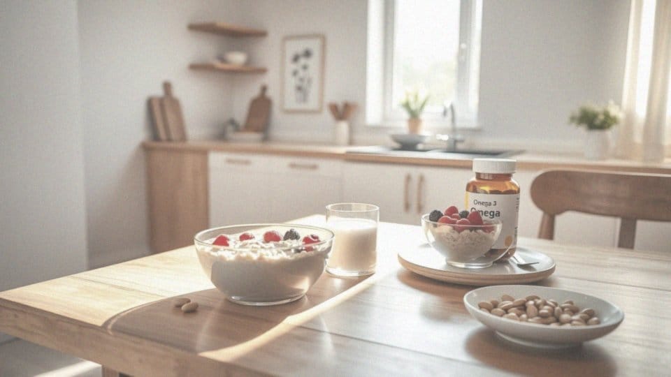 Jak omega-3 wspierają zdrowie dzieci i kobiet w ciąży?