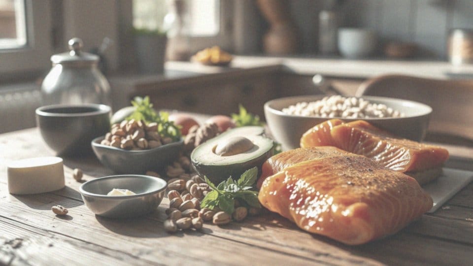 Jak dieta wpływa na gospodarkę lipidową organizmu?