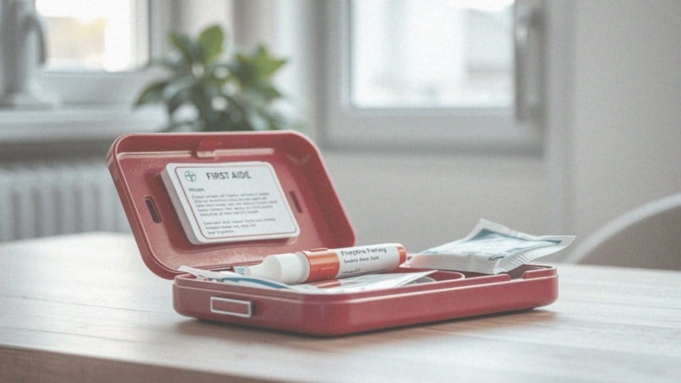 Jak podać adrenalinę przy wstrząsie anafilaktycznym?