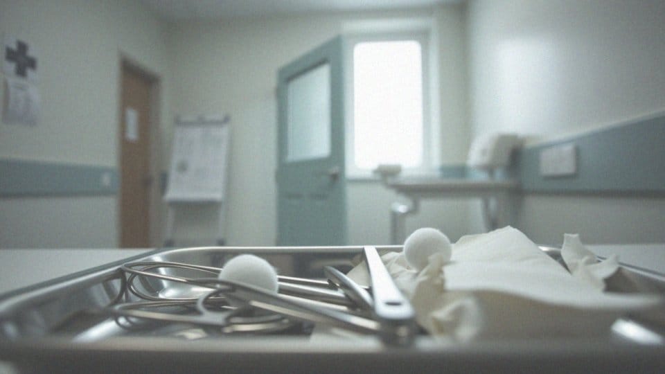 Jakie są skutki nieleczonego ropnia?