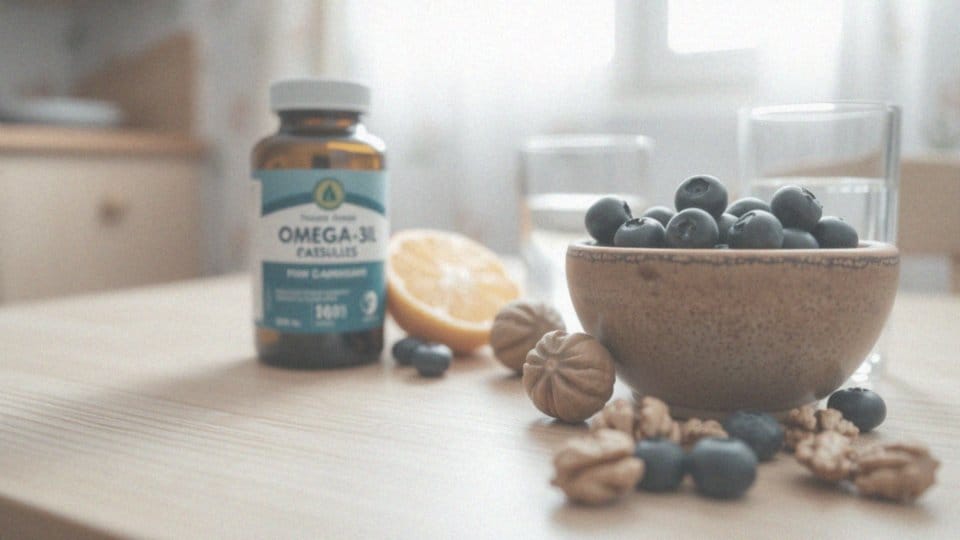 Kto powinien suplementować kwasy omega-3?