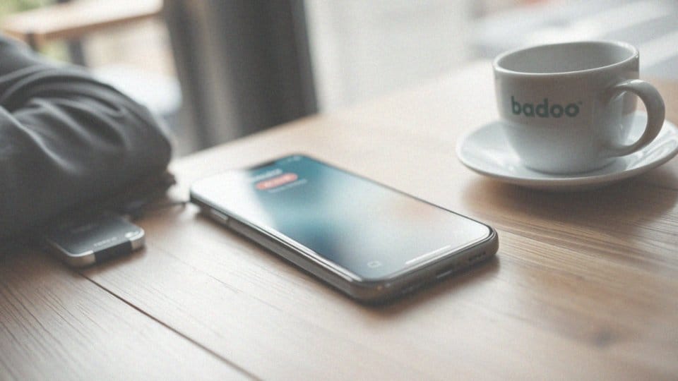 Co oznacza ikona powiadomienia w aplikacji Badoo?