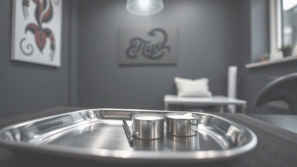 Jak ból przy tatuowaniu na szyi można złagodzić?