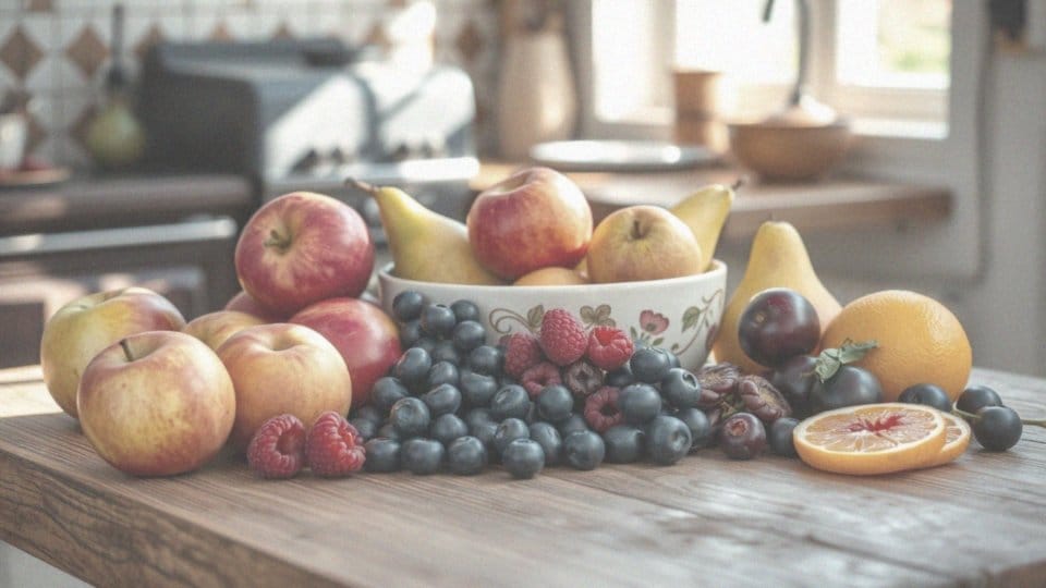 Jakie owoce pomagają przy zaparciach?