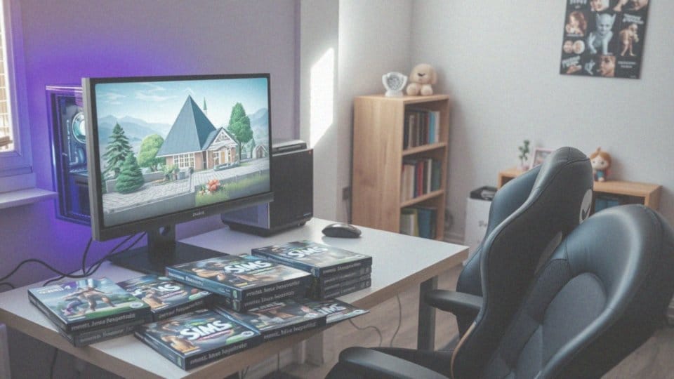 Jakie są najbardziej popularne dodatki do The Sims 4?