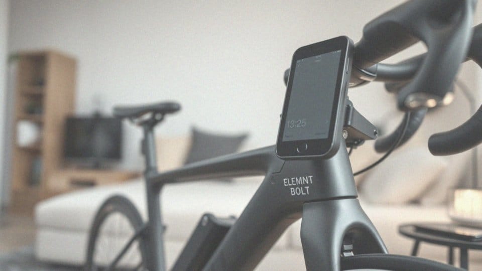 Jakie są różnice między ELEMNT BOLT a innymi komputerami rowerowymi GPS?