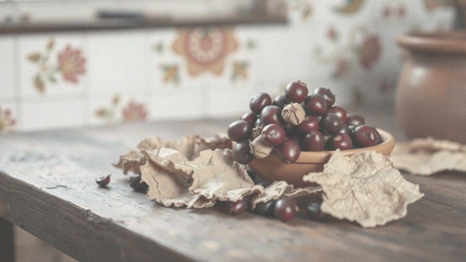 W jaki sposób cascara sagrada wspiera zdrową funkcję wątroby?