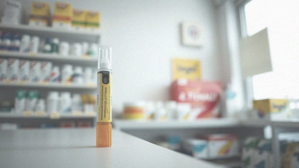 Adrenalina we wstrząsie anafilaktycznym – jak działa i jak podać?