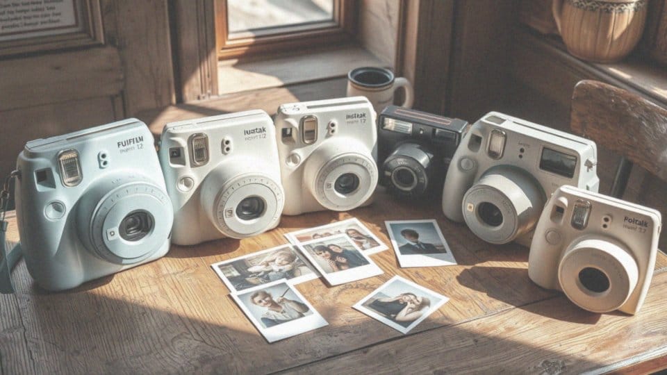 Aparat natychmiastowy ranking – najlepsze modele na rynku