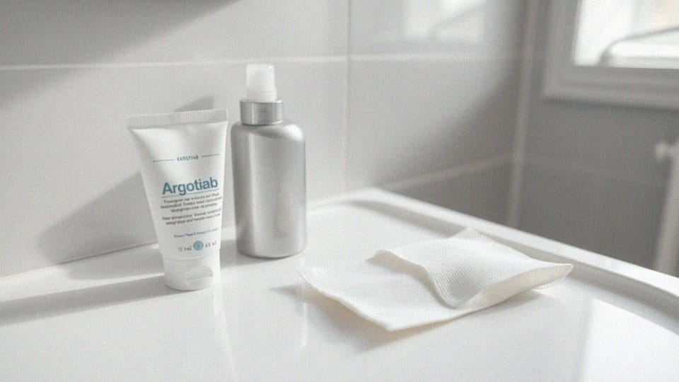 Argotiab – krem czy spray? Wybierz najlepszy produkt do gojenia ran