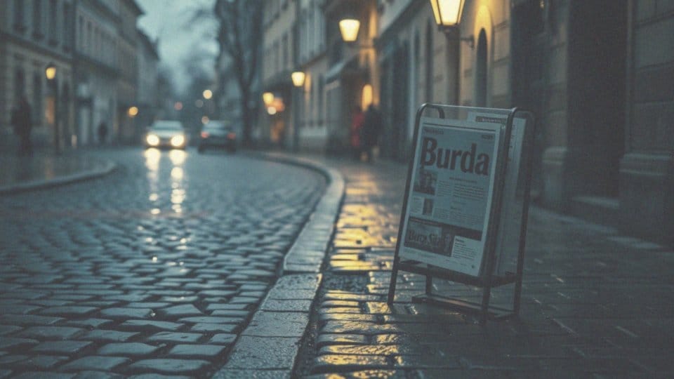 Burda co to? Znaczenie i kontekst społeczny