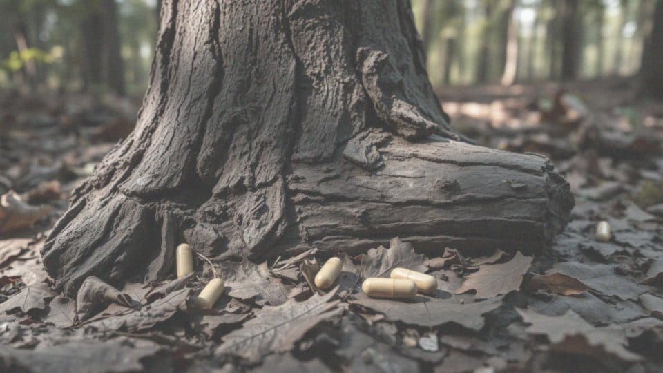 Cascara sagrada na co pomaga? Właściwości i korzyści zdrowotne