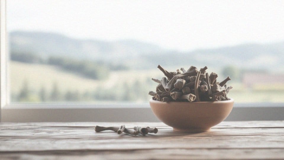 Cascara sagrada skutki uboczne – co warto wiedzieć?