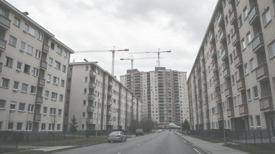 Ceny mieszkań spadają jak szalone – przyczyny i prognozy rynku nieruchomości