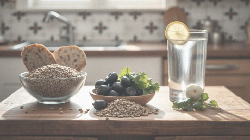 Co jeść na zaparcia? Przewodnik po diecie i zdrowych produktach