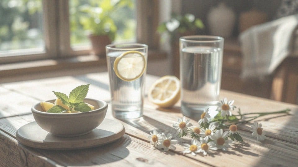 Co na mdłości? Skuteczne sposoby i domowe metody łagodzenia