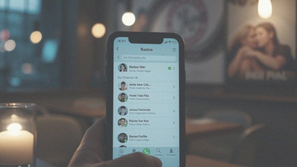 Co oznacza zielona kropka na Badoo? Wyjaśniamy