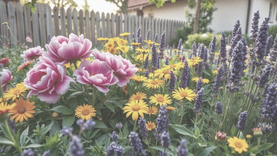 Co posadzić w ogrodzie? Sprawdzone rośliny i porady