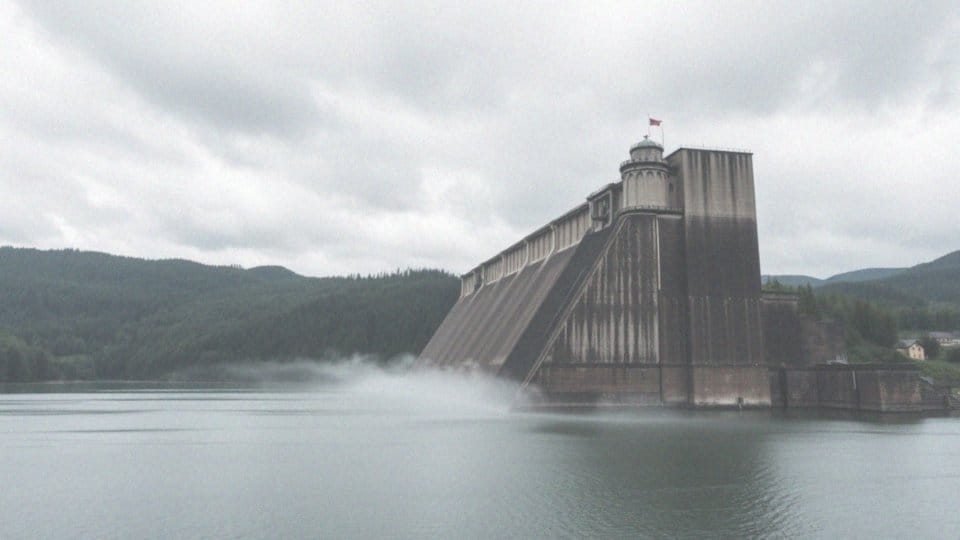 Co się stanie, gdy pęknie zapora w Solinie? Potencjalne zagrożenia