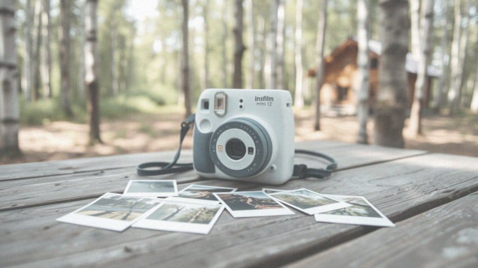 Co to Instax? Odkryj aparaty natychmiastowe i ich możliwości