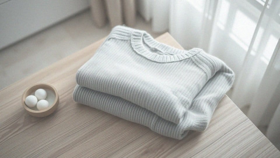 Co zrobić, żeby sweter nie zostawiał kłaczków? Praktyczne porady