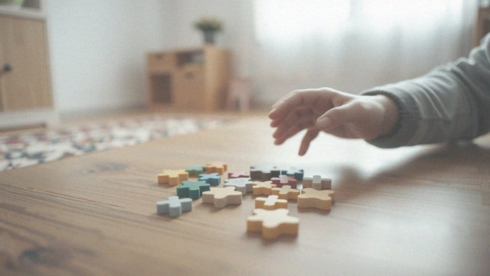 Ćwiczenia na koncentrację uwagi dla dzieci z autyzmem – skuteczne metody