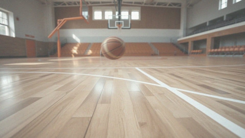 Część meczu koszykówki – wszystko, co musisz wiedzieć