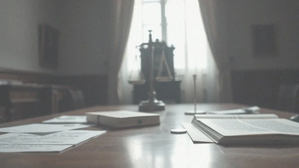 Czy adwokat może kłamać? Etyka i konsekwencje kłamstwa w prawie