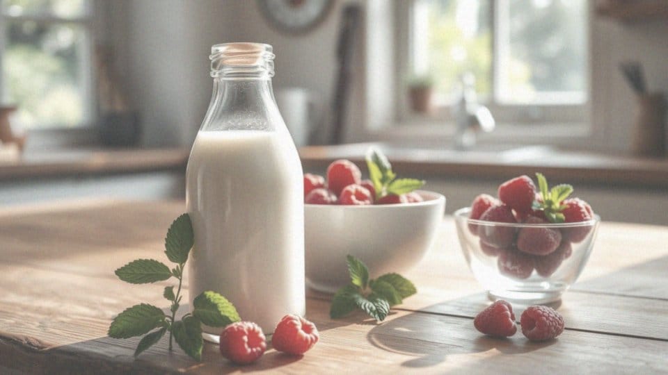 Czy kefir jest dobry na odchudzanie? Odkryj jego właściwości