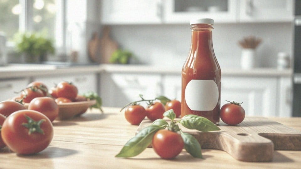 Czy ketchup jest lekkostrawny? Sprawdź, co warto wiedzieć