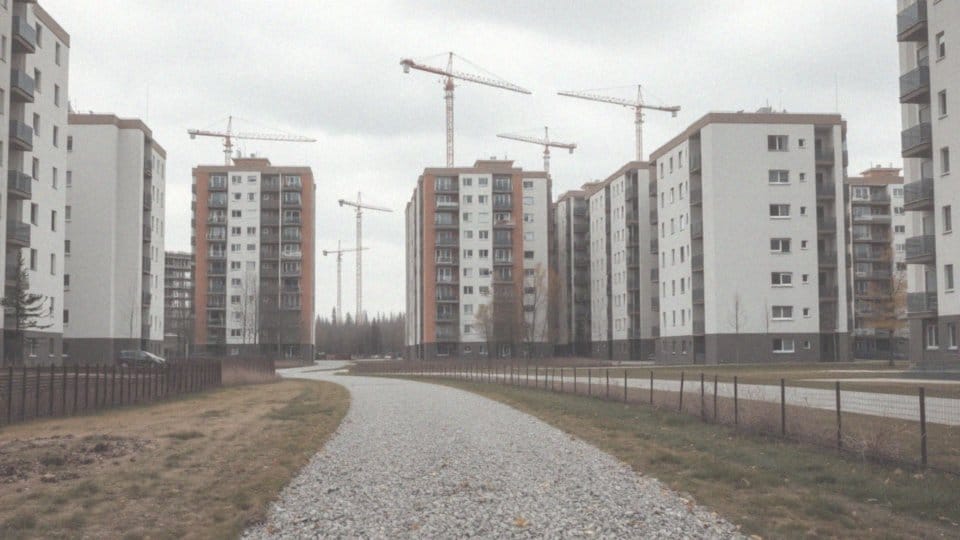 Czy mieszkania stanieją? Prognozy i czynniki wpływające na ceny