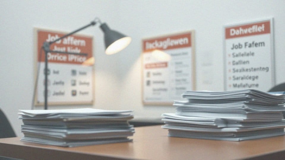 Czy staż z urzędu pracy wlicza się do wysługi lat? Ważne informacje