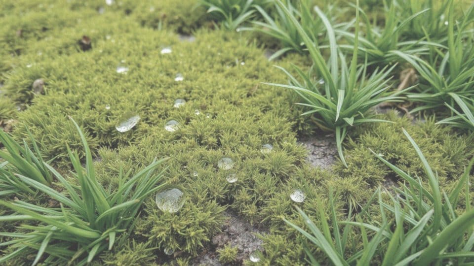Czy wapno niszczy mech? Sprawdź wpływ wapnowania na trawnik