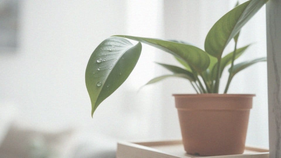 Czy zamiokulkas lubi zraszanie? Wszystko, co musisz wiedzieć