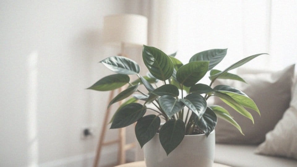 Czy zamiokulkas oczyszcza powietrze? Właściwości i korzyści