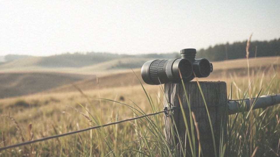 Delta Optical Voyager II 20×50 – idealna lornetka do obserwacji przyrody