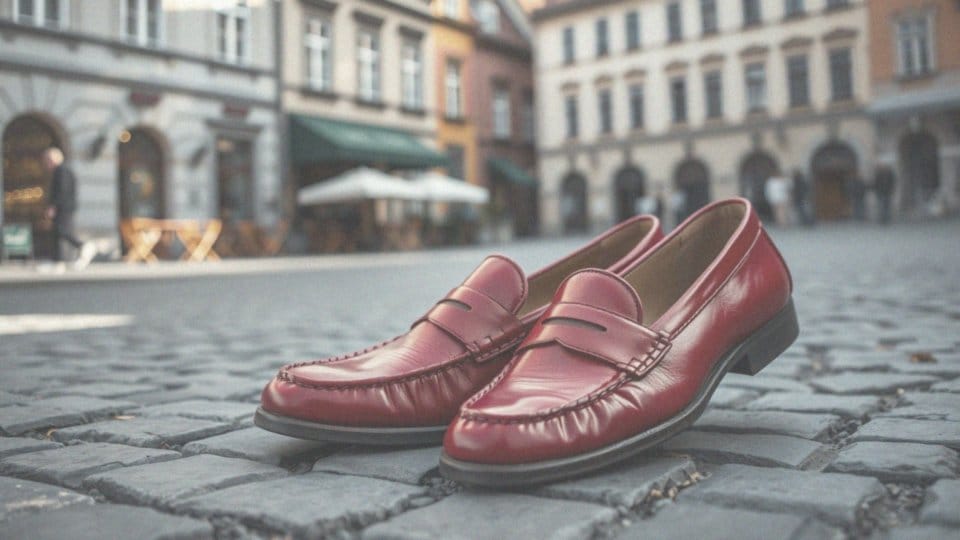 Do czego pasują czerwone buty męskie? Porady i inspiracje stylizacyjne