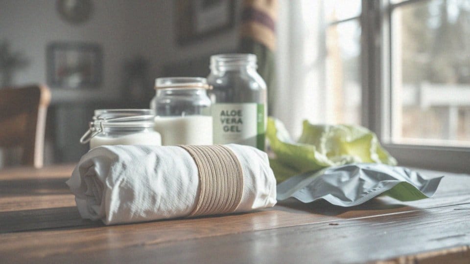 Domowe sposoby na skręcenie kostki – skuteczne metody regeneracji