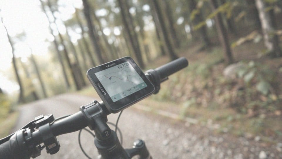 Garmin Edge 530 – zaawansowany komputer rowerowy GPS