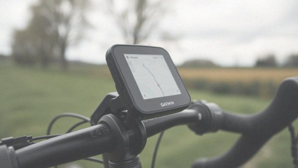 Garmin Edge 830 – zaawansowany komputer rowerowy z GPS i monitorowaniem