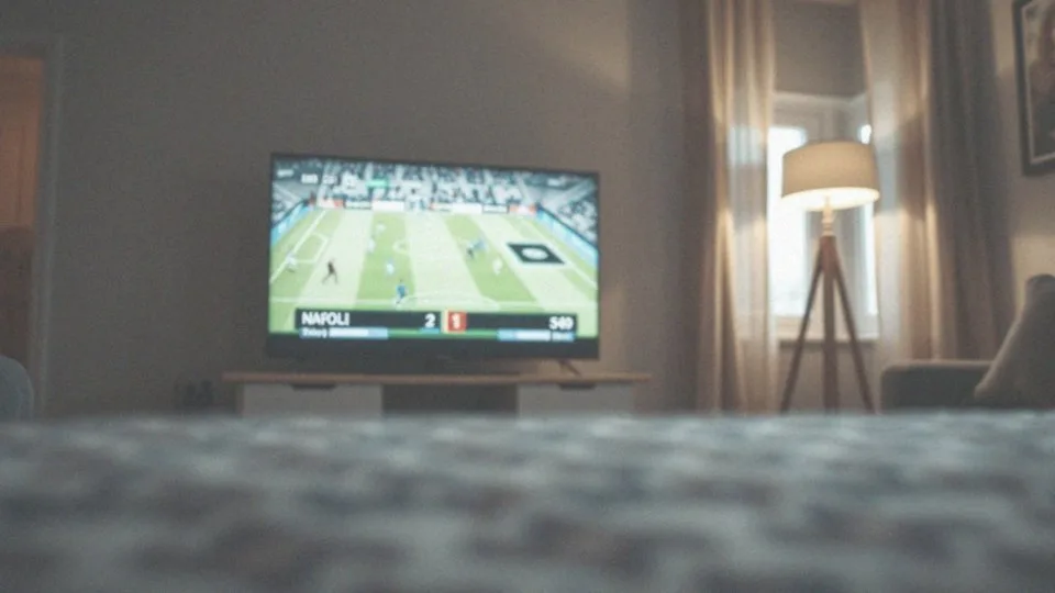 Gdzie obejrzeć Napoli – Inter Mediolan? Sprawdź transmisje!